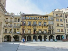 Риоха, Наварра и баски: от Мадрида до Сан-Себастьяна. Часть 5