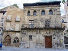 Риоха, Наварра и баски: от Мадрида до Сан-Себастьяна. Часть 5