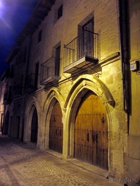 Риоха, Наварра и баски: от Мадрида до Сан-Себастьяна. Часть 5