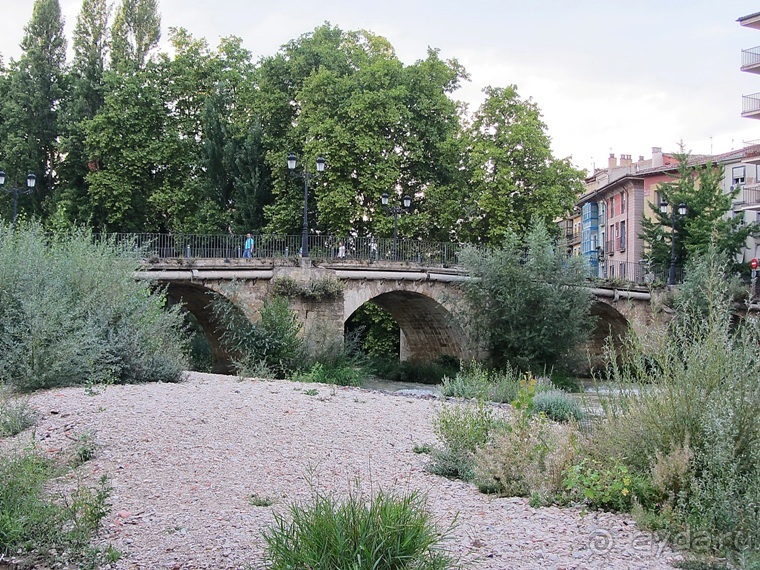 Риоха, Наварра и баски: от Мадрида до Сан-Себастьяна. Часть 5