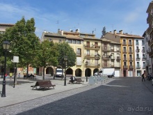 Риоха, Наварра и баски: от Мадрида до Сан-Себастьяна. Часть 5