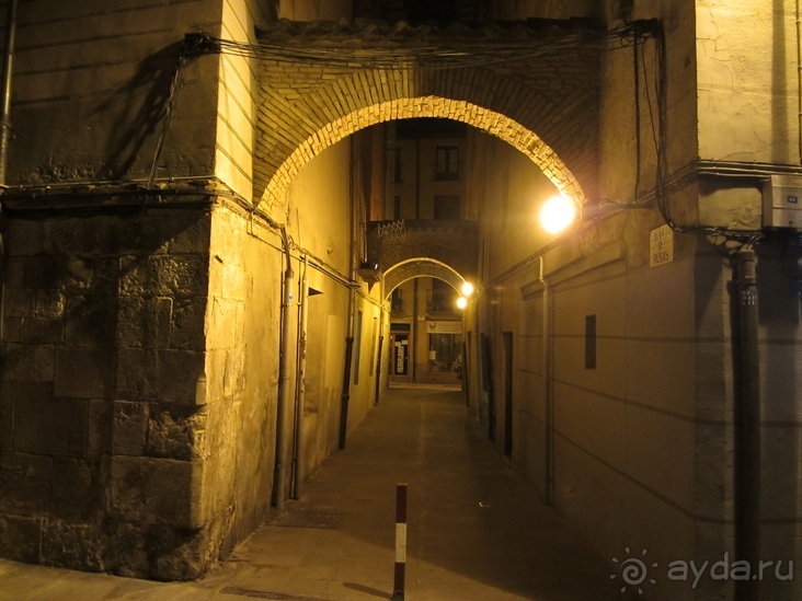 Риоха, Наварра и баски: от Мадрида до Сан-Себастьяна. Часть 5