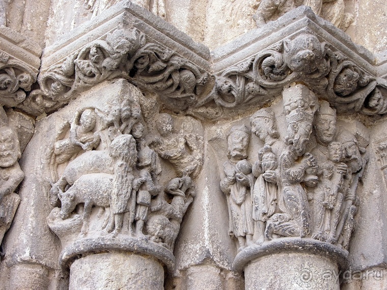 Риоха, Наварра и баски: от Мадрида до Сан-Себастьяна. Часть 5