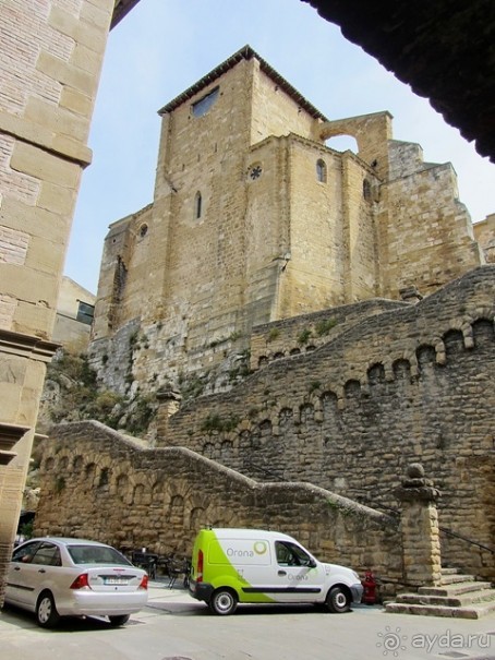 Риоха, Наварра и баски: от Мадрида до Сан-Себастьяна. Часть 5