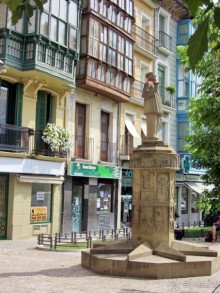 Риоха, Наварра и баски: от Мадрида до Сан-Себастьяна. Часть 5