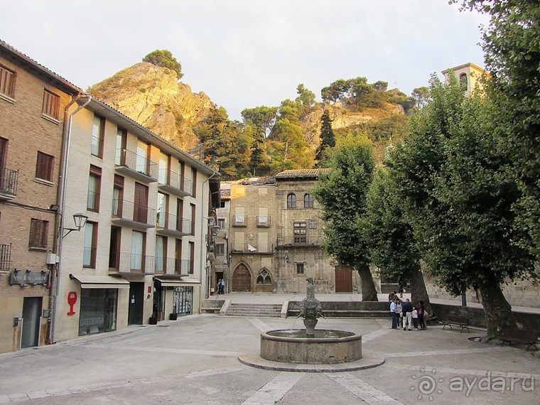 Риоха, Наварра и баски: от Мадрида до Сан-Себастьяна. Часть 5