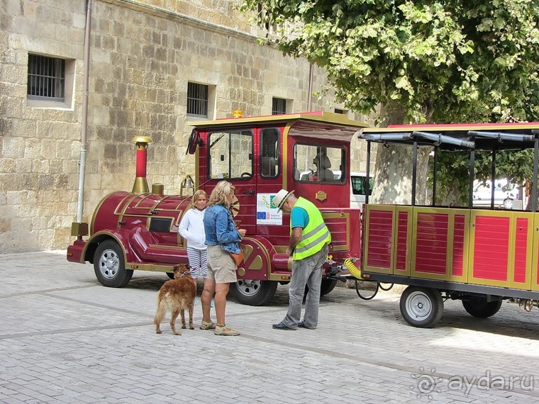 Риоха, Наварра и баски: от Мадрида до Сан-Себастьяна. Часть 5
