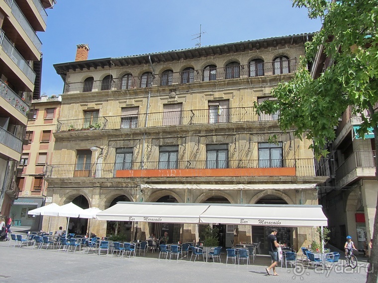 Риоха, Наварра и баски: от Мадрида до Сан-Себастьяна. Часть 5