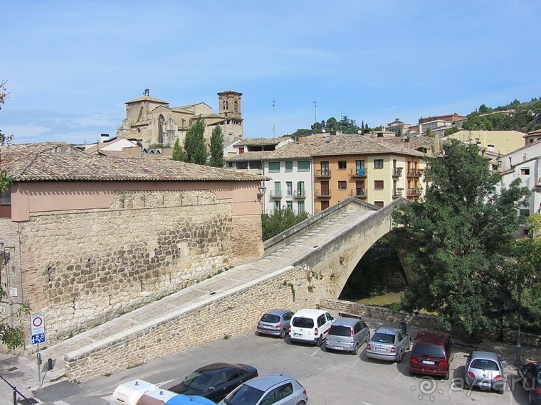 Риоха, Наварра и баски: от Мадрида до Сан-Себастьяна. Часть 5