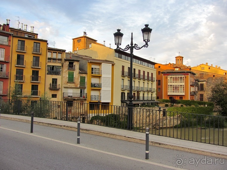 Риоха, Наварра и баски: от Мадрида до Сан-Себастьяна. Часть 5