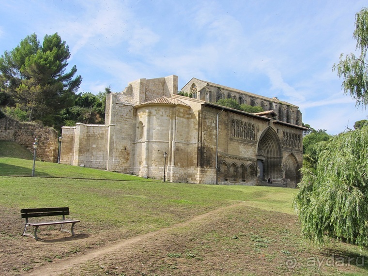 Риоха, Наварра и баски: от Мадрида до Сан-Себастьяна. Часть 5