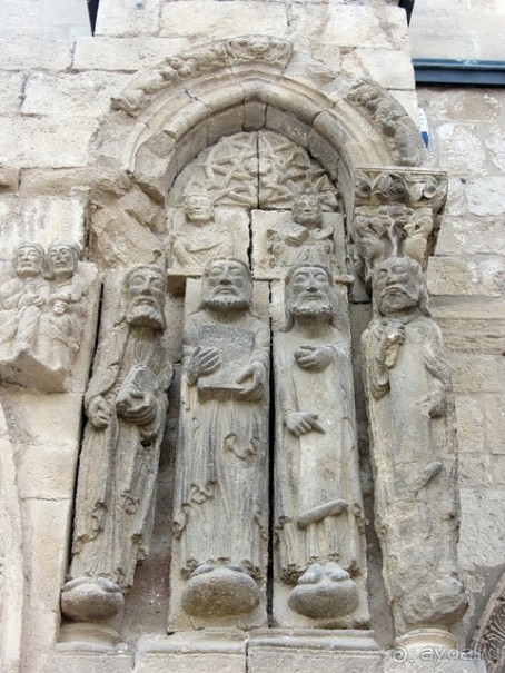 Риоха, Наварра и баски: от Мадрида до Сан-Себастьяна. Часть 5