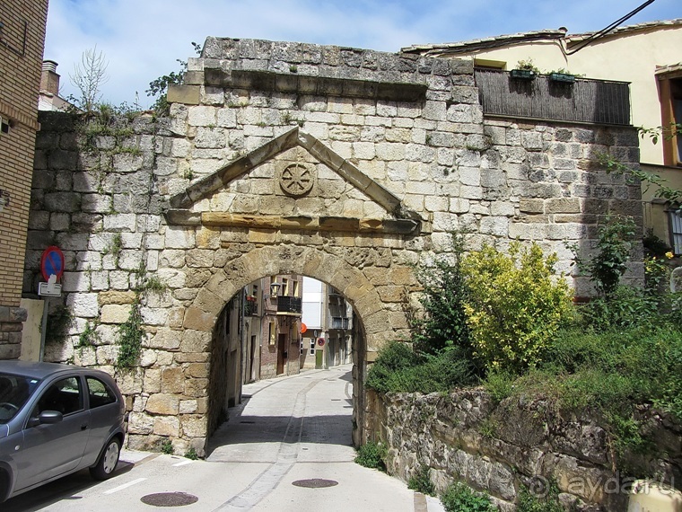 Риоха, Наварра и баски: от Мадрида до Сан-Себастьяна. Часть 5