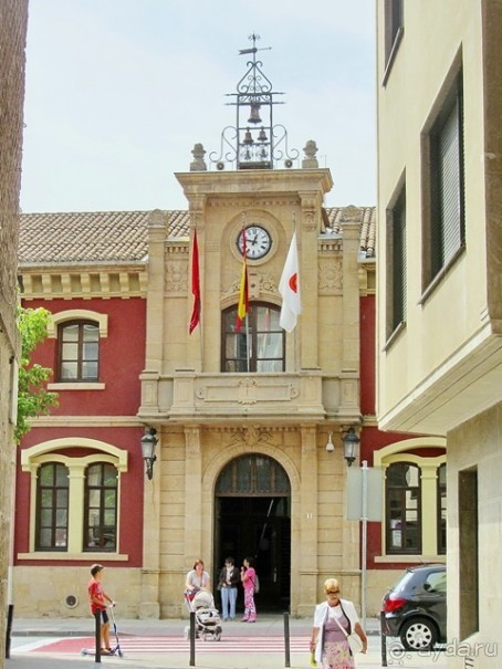 Риоха, Наварра и баски: от Мадрида до Сан-Себастьяна. Часть 5