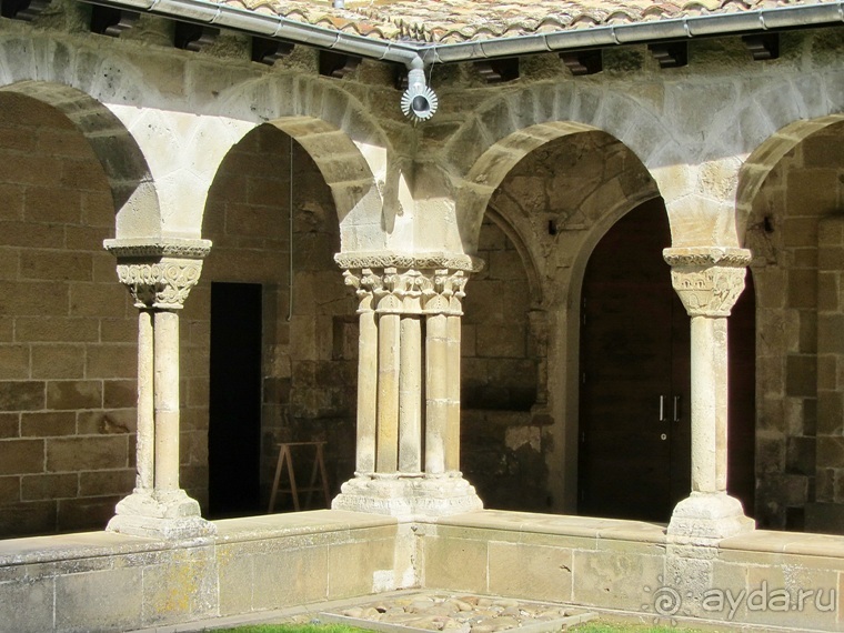 Риоха, Наварра и баски: от Мадрида до Сан-Себастьяна. Часть 5