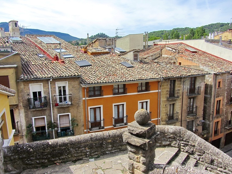 Риоха, Наварра и баски: от Мадрида до Сан-Себастьяна. Часть 5