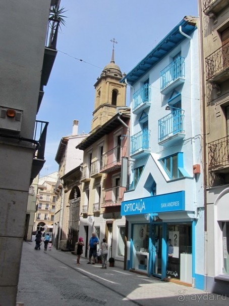 Риоха, Наварра и баски: от Мадрида до Сан-Себастьяна. Часть 5