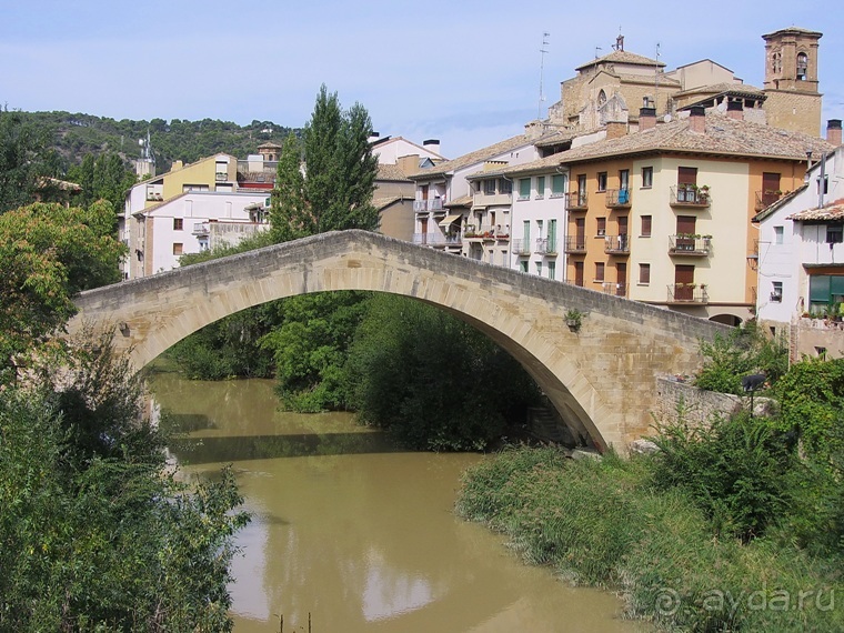 Риоха, Наварра и баски: от Мадрида до Сан-Себастьяна. Часть 5