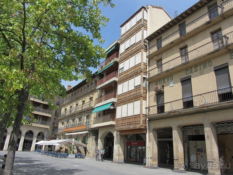 Риоха, Наварра и баски: от Мадрида до Сан-Себастьяна. Часть 5