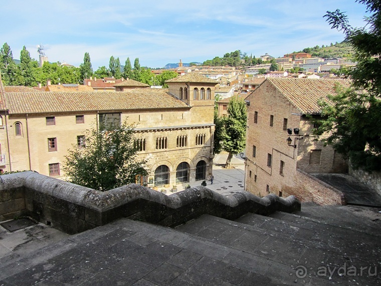 Риоха, Наварра и баски: от Мадрида до Сан-Себастьяна. Часть 5