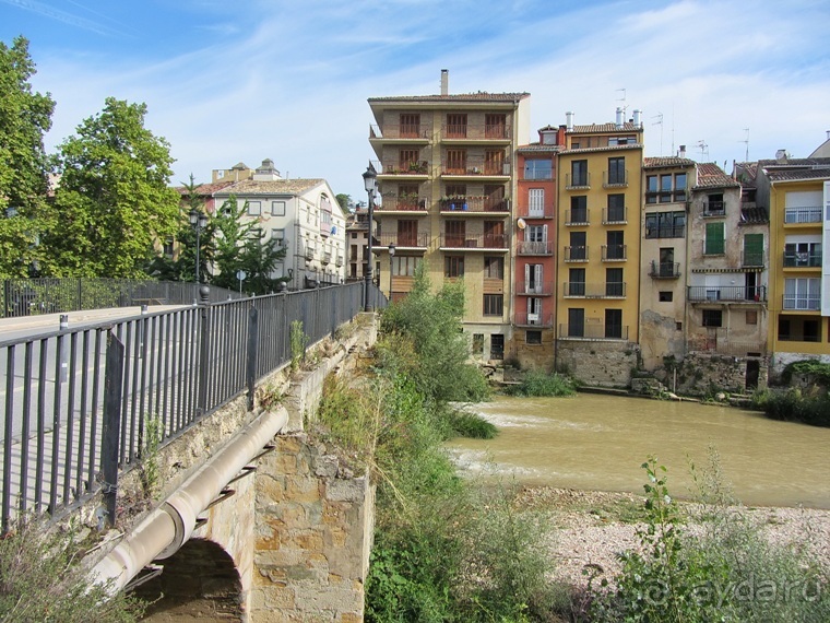 Риоха, Наварра и баски: от Мадрида до Сан-Себастьяна. Часть 5