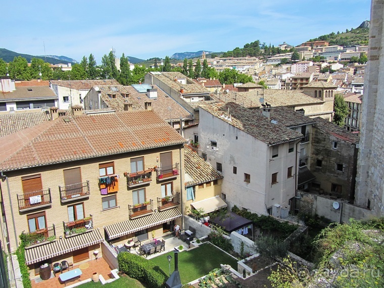 Риоха, Наварра и баски: от Мадрида до Сан-Себастьяна. Часть 5