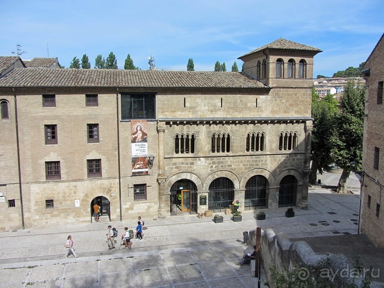 Риоха, Наварра и баски: от Мадрида до Сан-Себастьяна. Часть 5