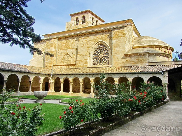 Риоха, Наварра и баски: от Мадрида до Сан-Себастьяна. Часть 5