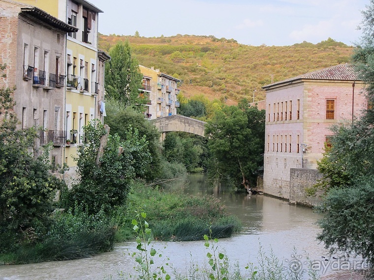 Риоха, Наварра и баски: от Мадрида до Сан-Себастьяна. Часть 5