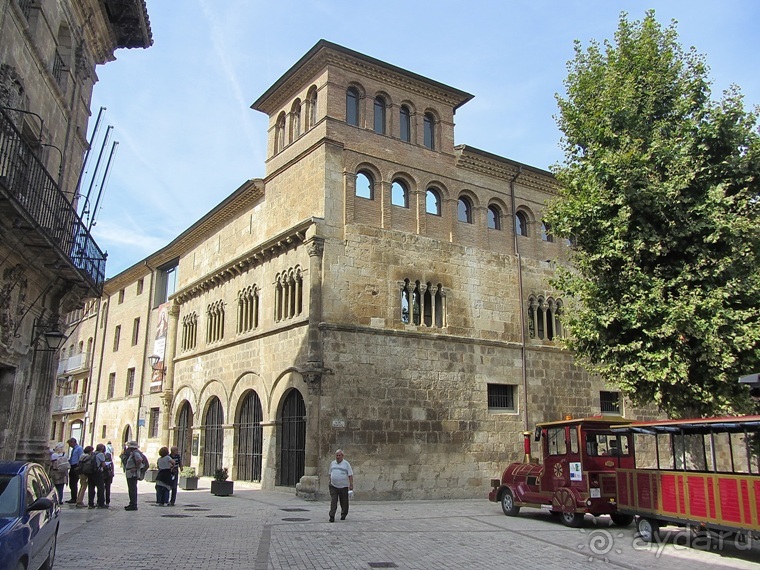 Риоха, Наварра и баски: от Мадрида до Сан-Себастьяна. Часть 5