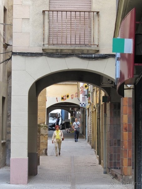 Риоха, Наварра и баски: от Мадрида до Сан-Себастьяна. Часть 5