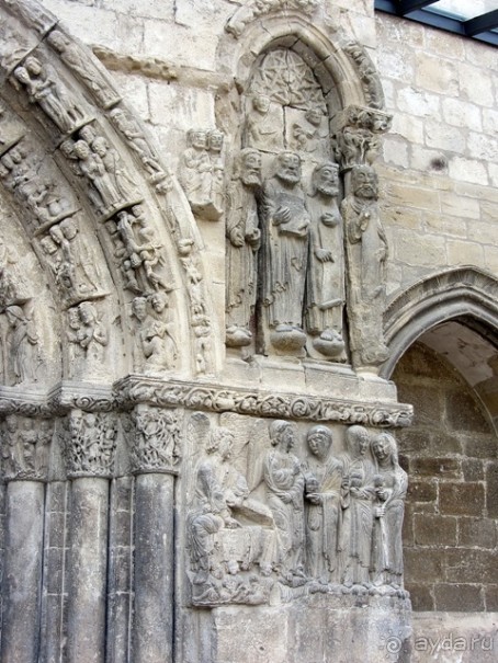 Риоха, Наварра и баски: от Мадрида до Сан-Себастьяна. Часть 5