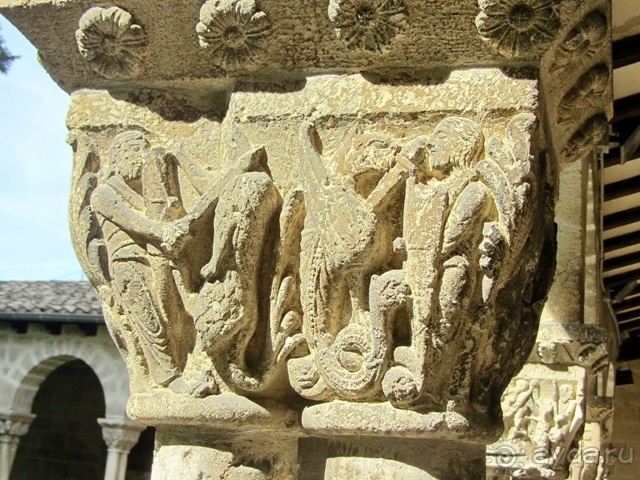 Риоха, Наварра и баски: от Мадрида до Сан-Себастьяна. Часть 5