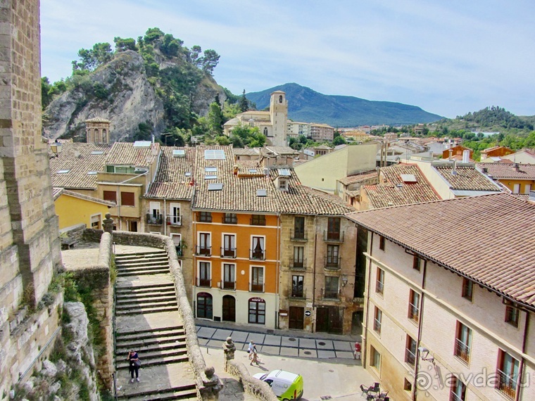 Риоха, Наварра и баски: от Мадрида до Сан-Себастьяна. Часть 5