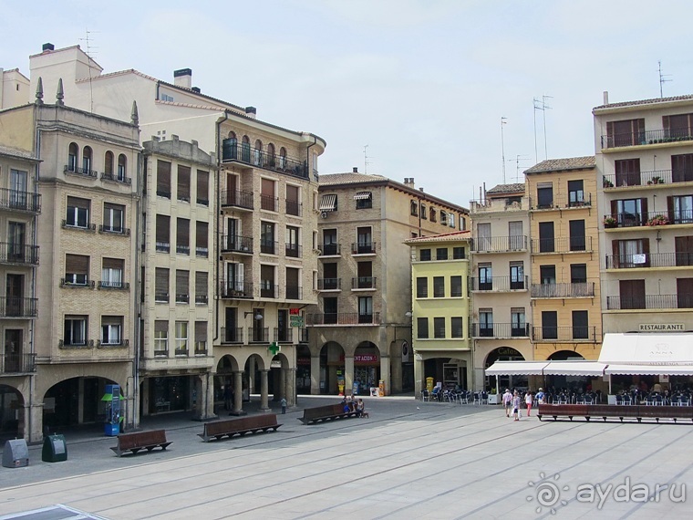 Риоха, Наварра и баски: от Мадрида до Сан-Себастьяна. Часть 5