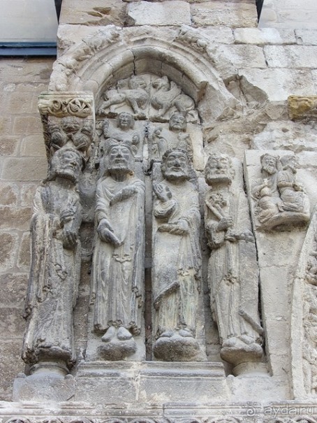 Риоха, Наварра и баски: от Мадрида до Сан-Себастьяна. Часть 5