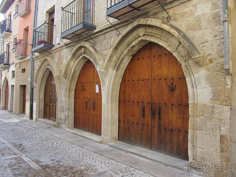 Риоха, Наварра и баски: от Мадрида до Сан-Себастьяна. Часть 5