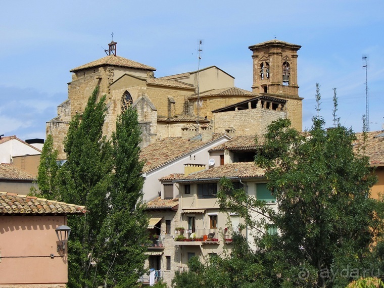 Риоха, Наварра и баски: от Мадрида до Сан-Себастьяна. Часть 5