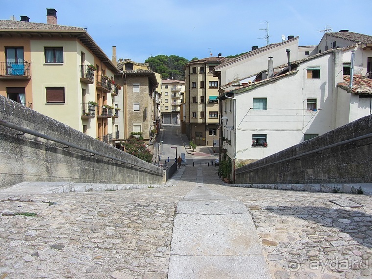 Риоха, Наварра и баски: от Мадрида до Сан-Себастьяна. Часть 5