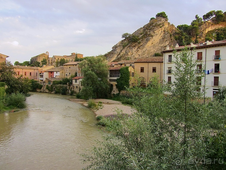 Риоха, Наварра и баски: от Мадрида до Сан-Себастьяна. Часть 5