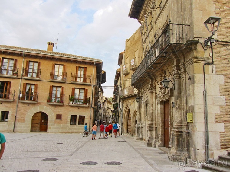 Риоха, Наварра и баски: от Мадрида до Сан-Себастьяна. Часть 5