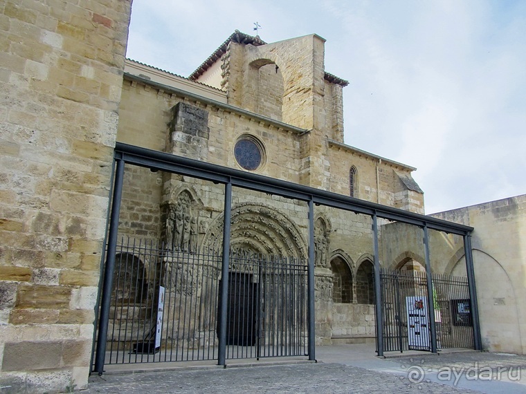 Риоха, Наварра и баски: от Мадрида до Сан-Себастьяна. Часть 5