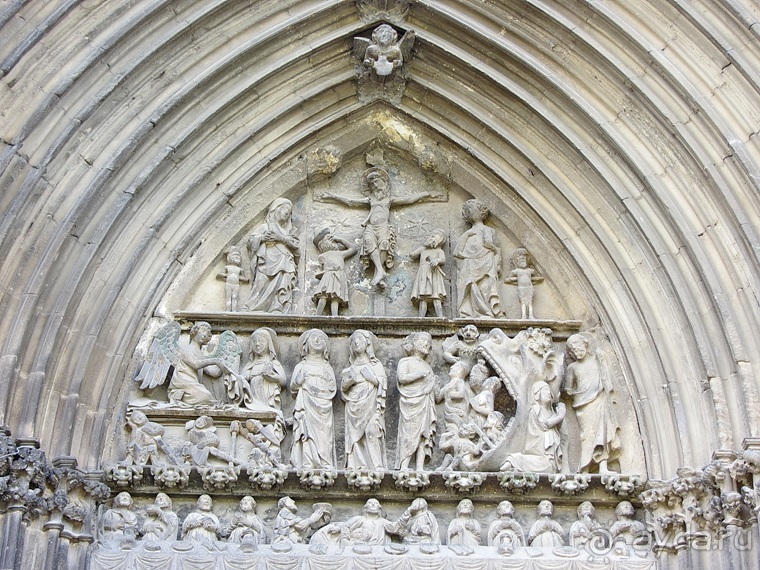 Риоха, Наварра и баски: от Мадрида до Сан-Себастьяна. Часть 5