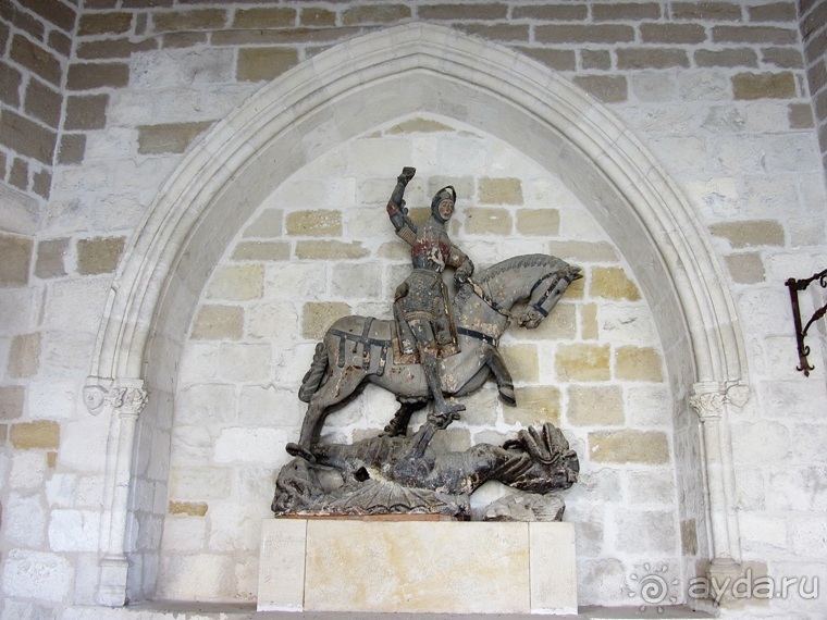 Риоха, Наварра и баски: от Мадрида до Сан-Себастьяна. Часть 5