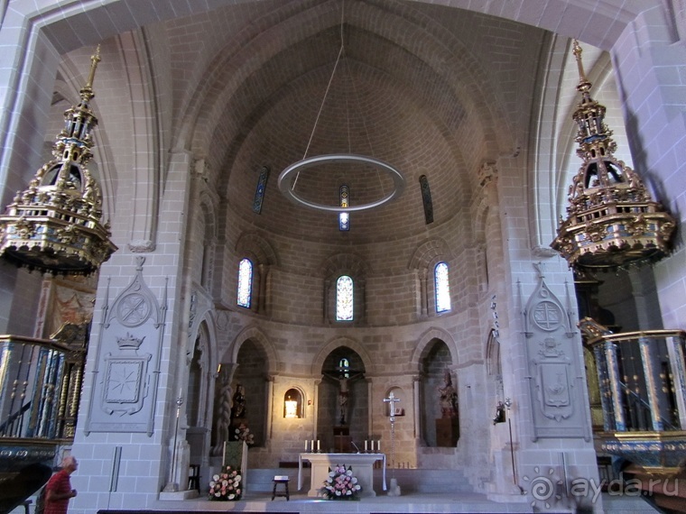 Риоха, Наварра и баски: от Мадрида до Сан-Себастьяна. Часть 5