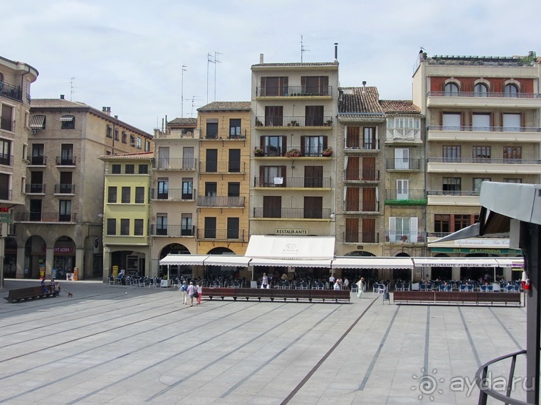 Риоха, Наварра и баски: от Мадрида до Сан-Себастьяна. Часть 5