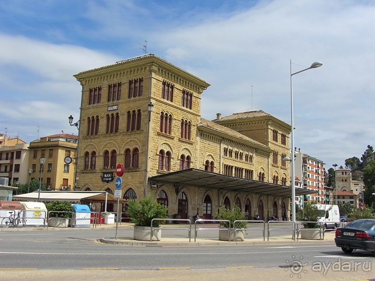 Риоха, Наварра и баски: от Мадрида до Сан-Себастьяна. Часть 5