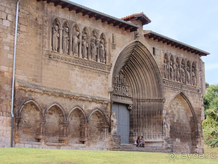 Риоха, Наварра и баски: от Мадрида до Сан-Себастьяна. Часть 5