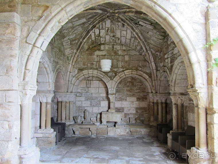 Риоха, Наварра и баски: от Мадрида до Сан-Себастьяна. Часть 5