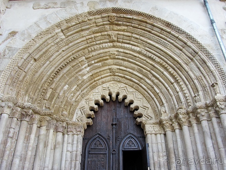 Риоха, Наварра и баски: от Мадрида до Сан-Себастьяна. Часть 5